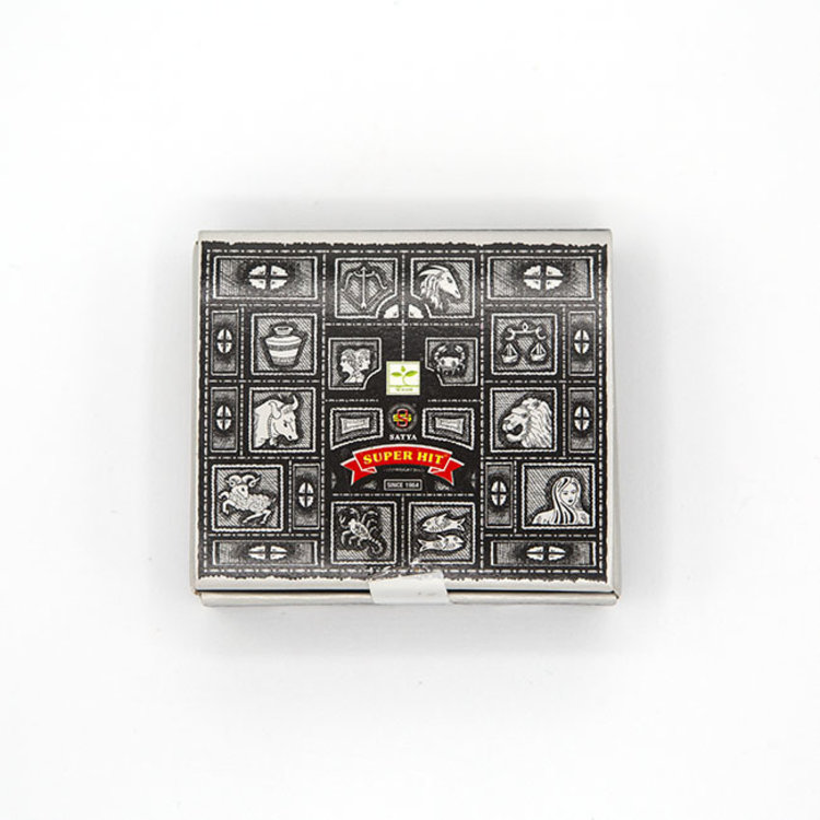 Satya Sai Baba Satya Super Hit Incense 12 Dhoop Cones