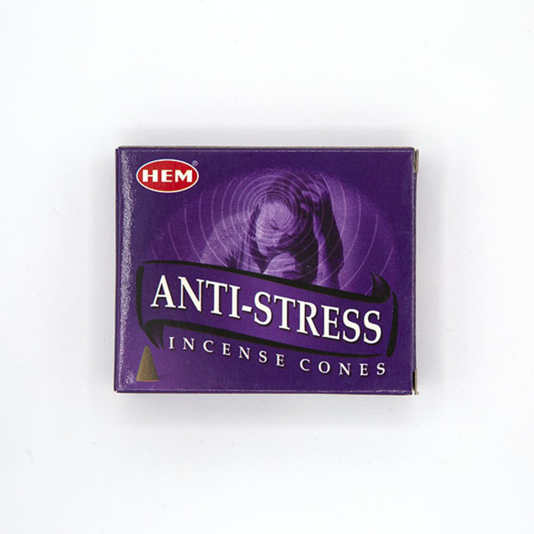 Hem Hem Anti-Stress Incense 10 Cones
