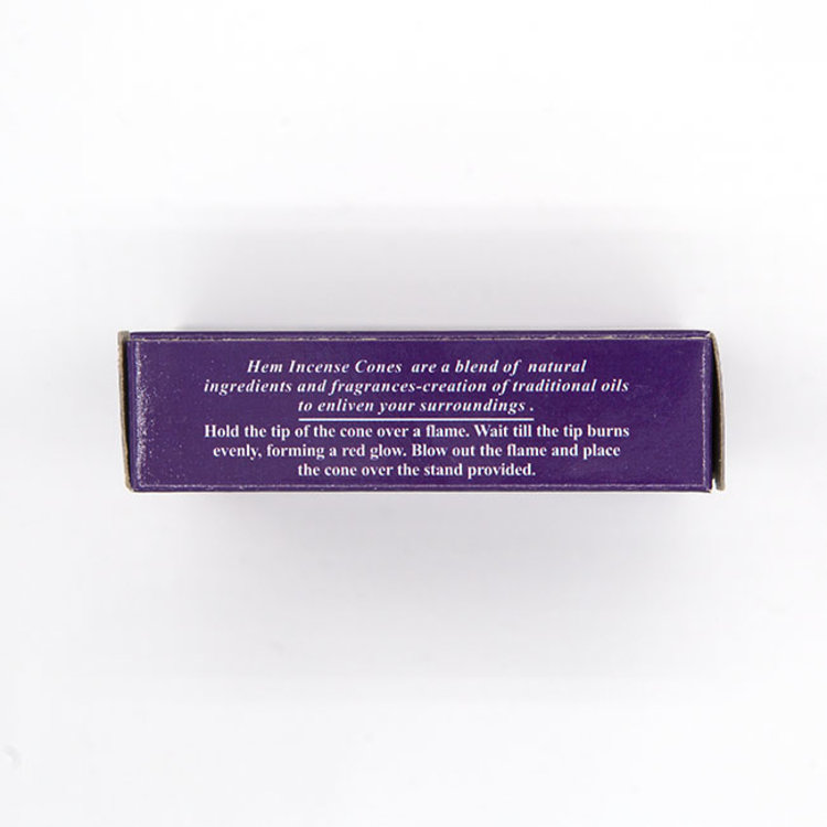 Hem Hem Anti-Stress Incense 10 Cones