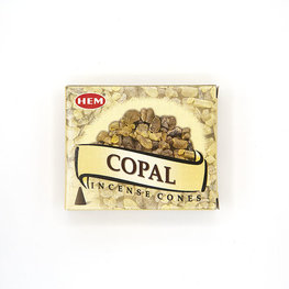 Hem Hem Copal Incense 10 Cones