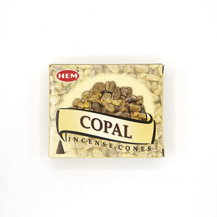 Hem Hem Copal Incense 10 Cones