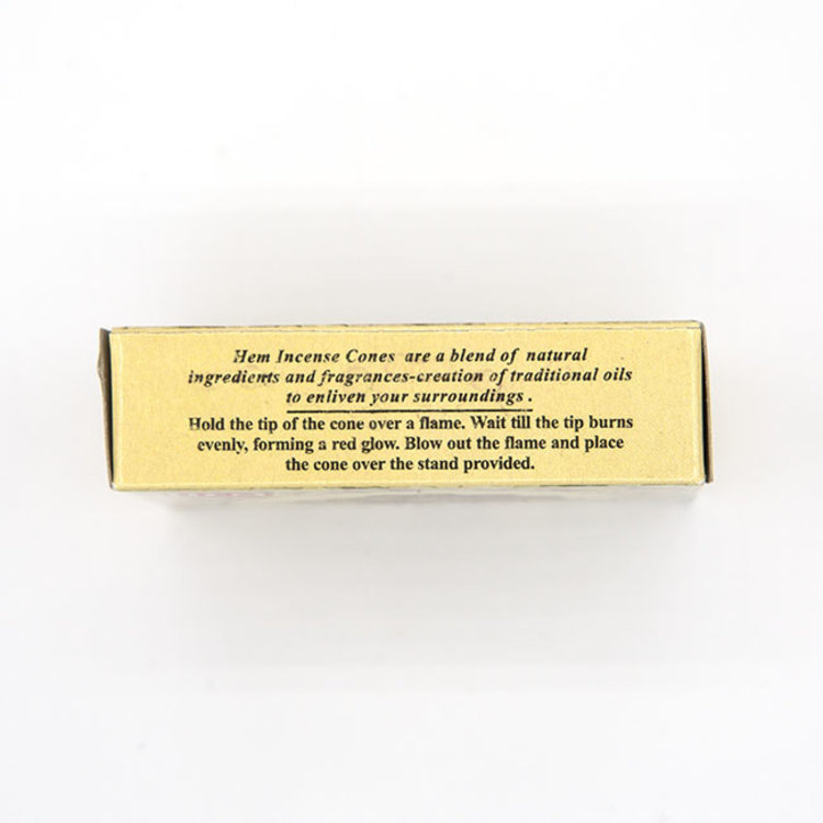 Hem Hem Copal Incense 10 Cones