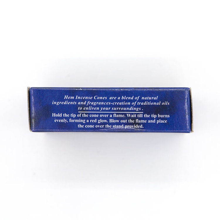 Hem Hem Frankincense & Myrrh Incense 10 Cones