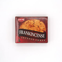 Hem Hem Frankincense Incense 10 Cones