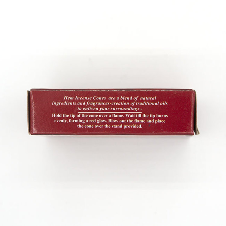 Hem Hem Frankincense Incense 10 Cones