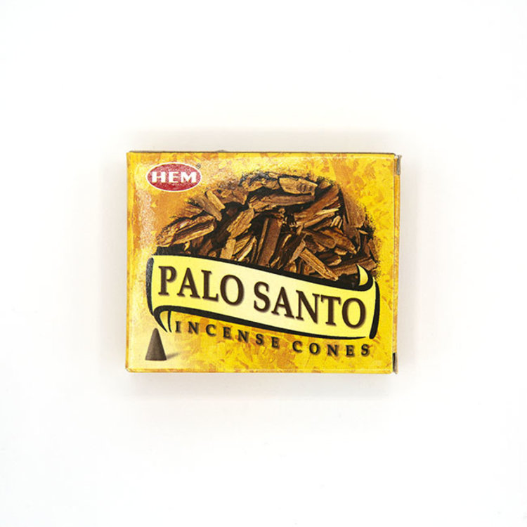Hem Hem Palo Santo Incense 10 Cones