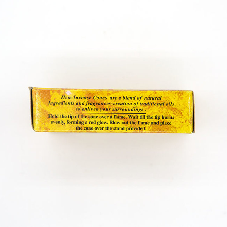 Hem Hem Palo Santo Incense 10 Cones