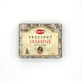 Hem Hem Precious Jasmine Incense 10 Cones