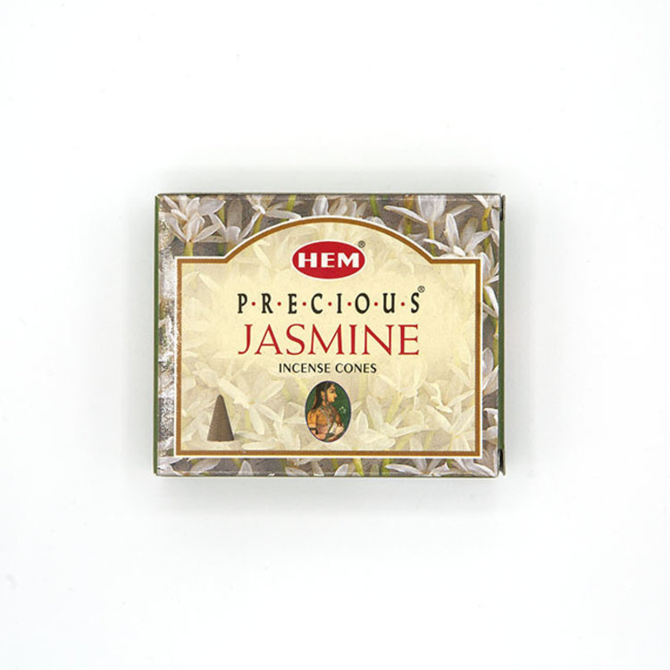 Hem Hem Precious Jasmine Incense 10 Cones
