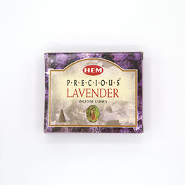 Hem Hem Precious Lavender Incense 10 Cones