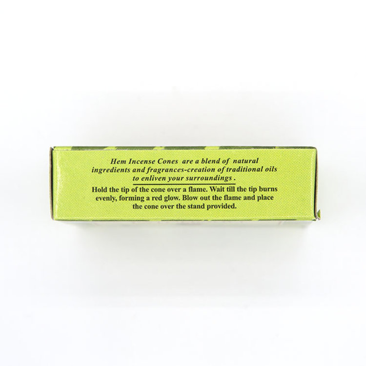 Hem Hem Precious Patchouli Incense 10 Cones