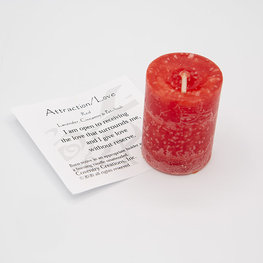 Coventry Creations Attraction/Love Power Votive Candle