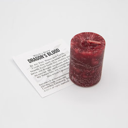 Coventry Creations Dragon's Blood Votive Candle