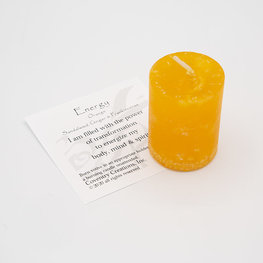 Coventry Creations Energy, Will and Fire Power Votive Candle