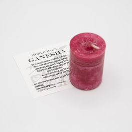 Coventry Creations Ganesha Votive Candle