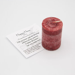 Coventry Creations Happy Home Power Votive Candle