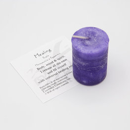 Coventry Creations Healing Power Votive Candle
