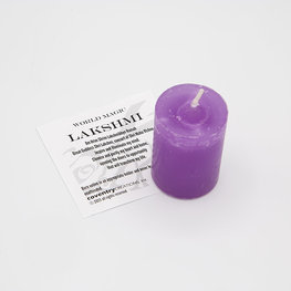 Coventry Creations Lakshmi Votive Candle