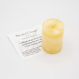 Coventry Creations Needed Change Power Votive Candle