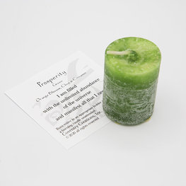 Coventry Creations Prosperity Power Votive Candle