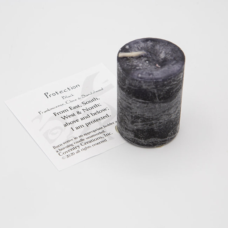 Coventry Creations Protection Power Votive Candle