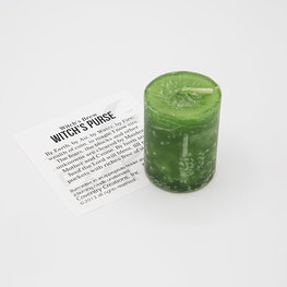 Coventry Creations Witch's Purse Votive Candle