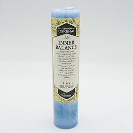 Coventry Creations Blessed Herbal Inner Balance Pillar Candle
