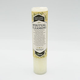 Coventry Creations Blessed Herbal Spiritual Cleansing Pillar Candle