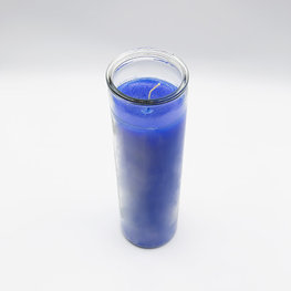 7 Day Blue Candle