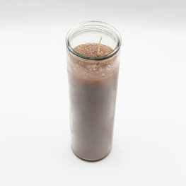 7 Day Brown Candle