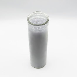 7 Day Gray Candle