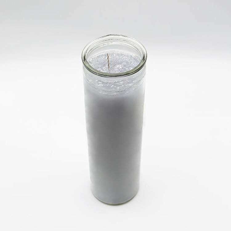 7 Day Gray Candle