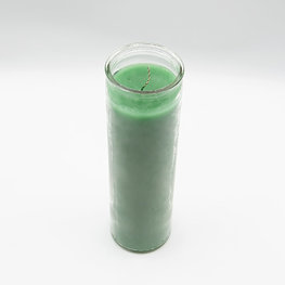 7 Day Green Candle