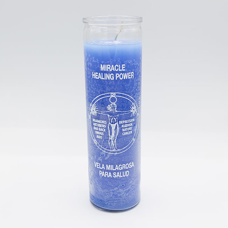 Miracle Healing 7 Day Candle