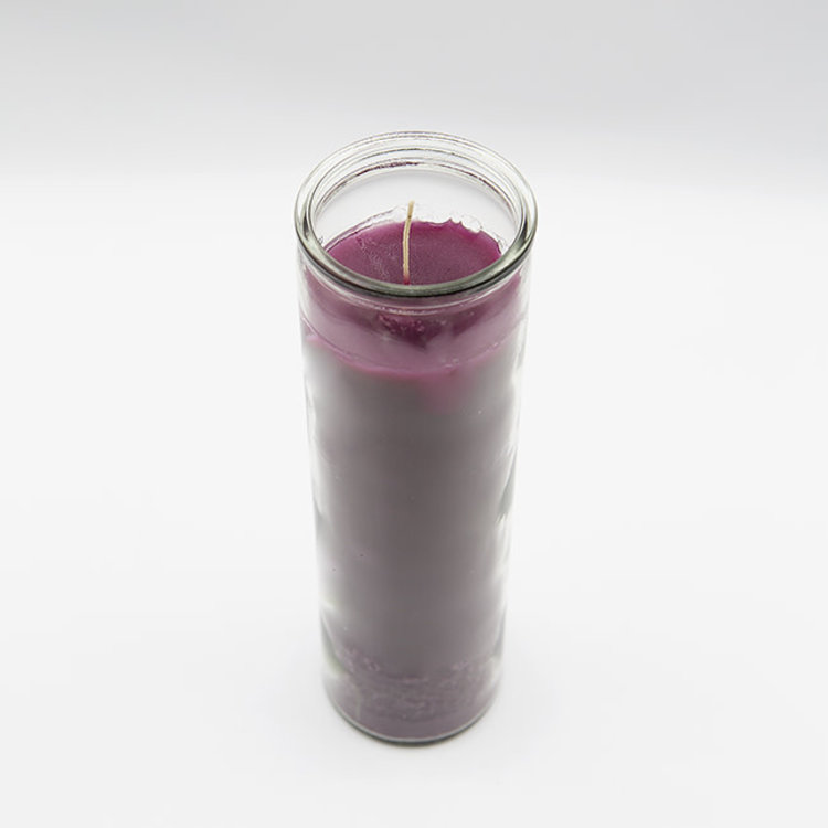7 Day Purple Candle