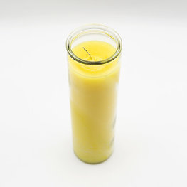 7 Day Yellow Candle