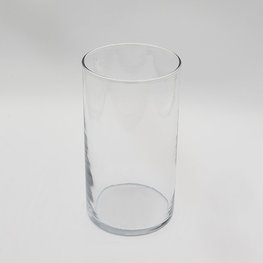 Coventry Creations Large Pillar Glass Candle Holder