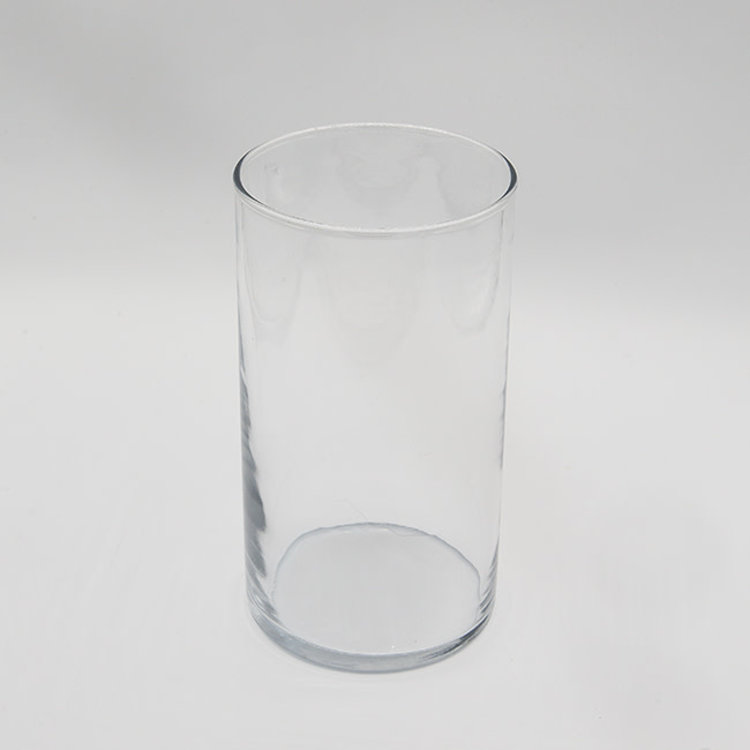 Coventry Creations Large Pillar Glass Candle Holder