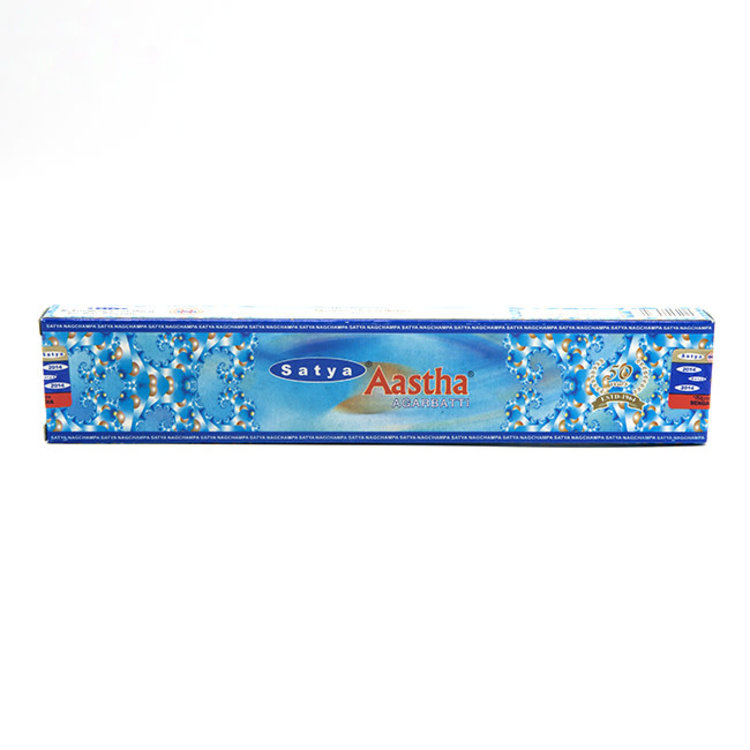 Satya Sai Baba Satya Aastha Incense Sticks 15 g