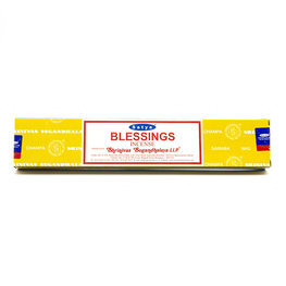 Satya Sai Baba Satya Blessings Incense Sticks 15 g