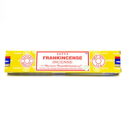 Satya Sai Baba Satya Frankincense Incense Sticks 15 g
