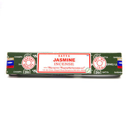 Satya Sai Baba Satya Jasmine Incense Sticks 15 g