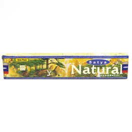 Satya Sai Baba Satya Natural Incense Sticks 15 g
