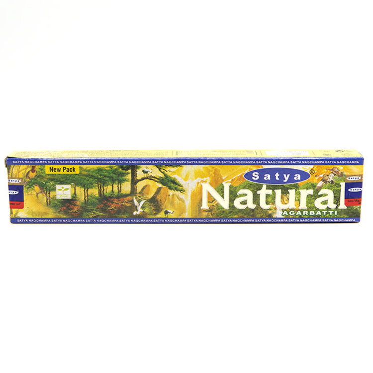 Satya Sai Baba Satya Natural Incense Sticks 15 g