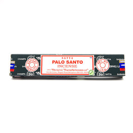 Satya Sai Baba Satya Palo Santo Incense Sticks 15 g