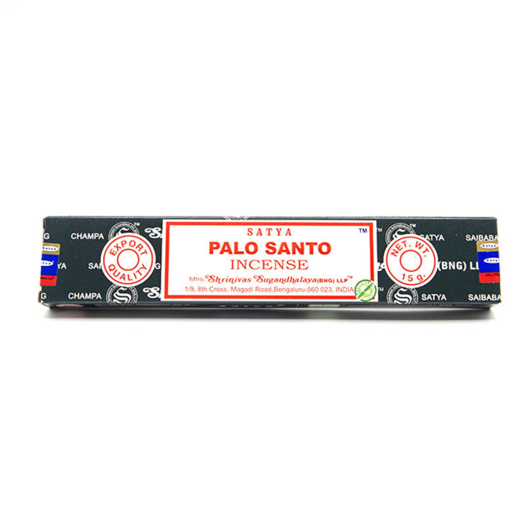Satya Sai Baba Satya Palo Santo Incense Sticks 15 g