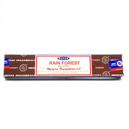 Satya Sai Baba Satya Rain Forest Incense Sticks 15 g