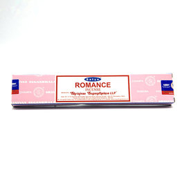 Satya Sai Baba Satya Romance Incense Sticks 15 g