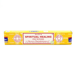 Satya Sai Baba Satya Spiritual Healing Incense Sticks 15 g