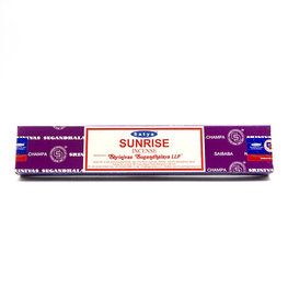 Satya Sai Baba Satya Sunrise Incense Sticks 15 g